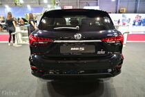 Elektrický kombík MG5