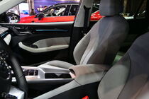 Elektrický kombík MG5