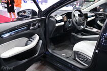 Elektrický kombík MG5