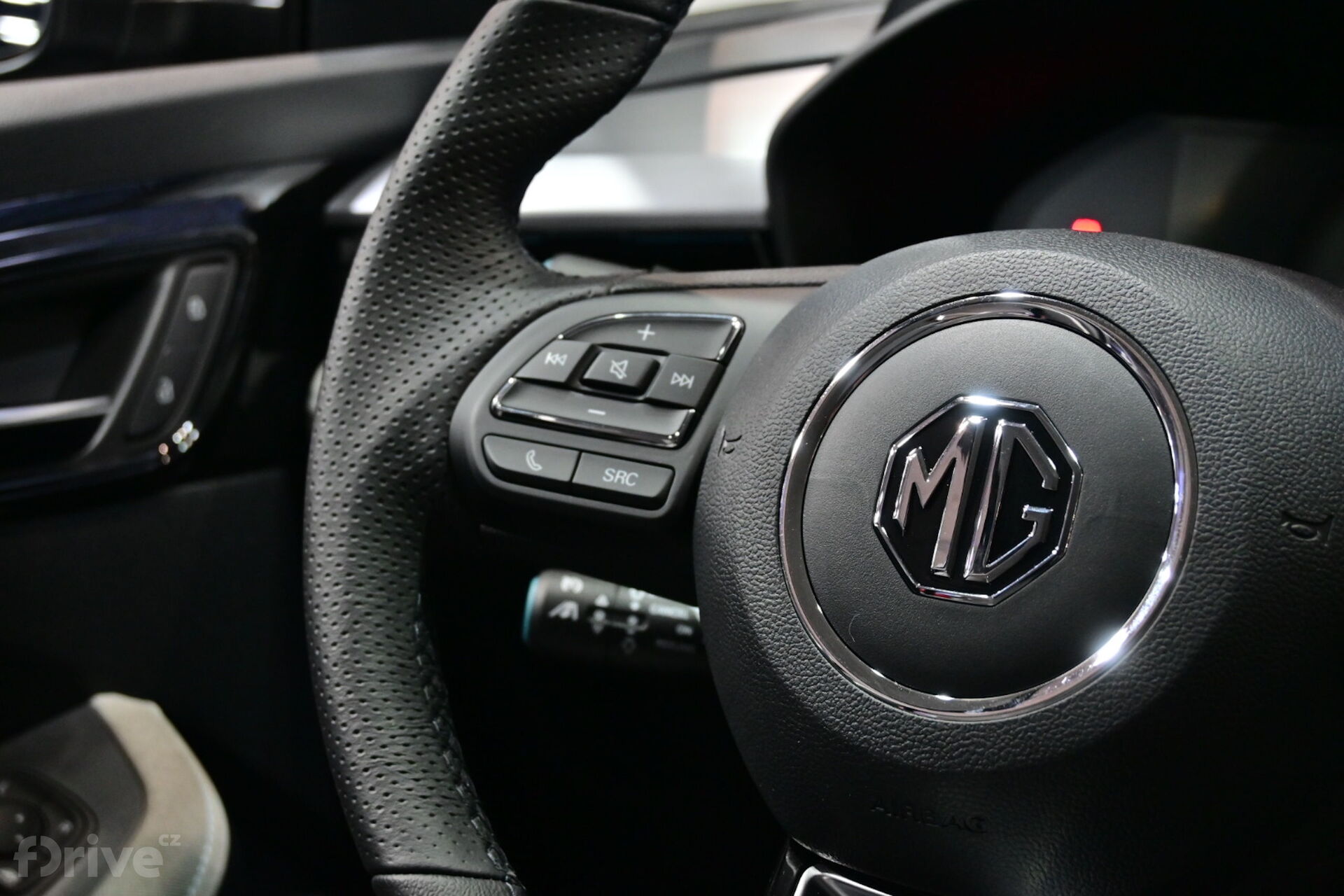 Elektrický kombík MG5