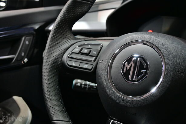 Elektrický kombík MG5