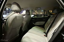 Elektrický kombík MG5