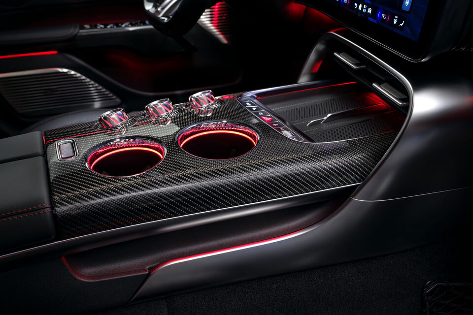 Elektrický Mercedes-AMG GT