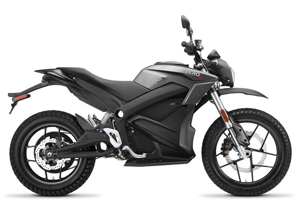 elektrický motocykl