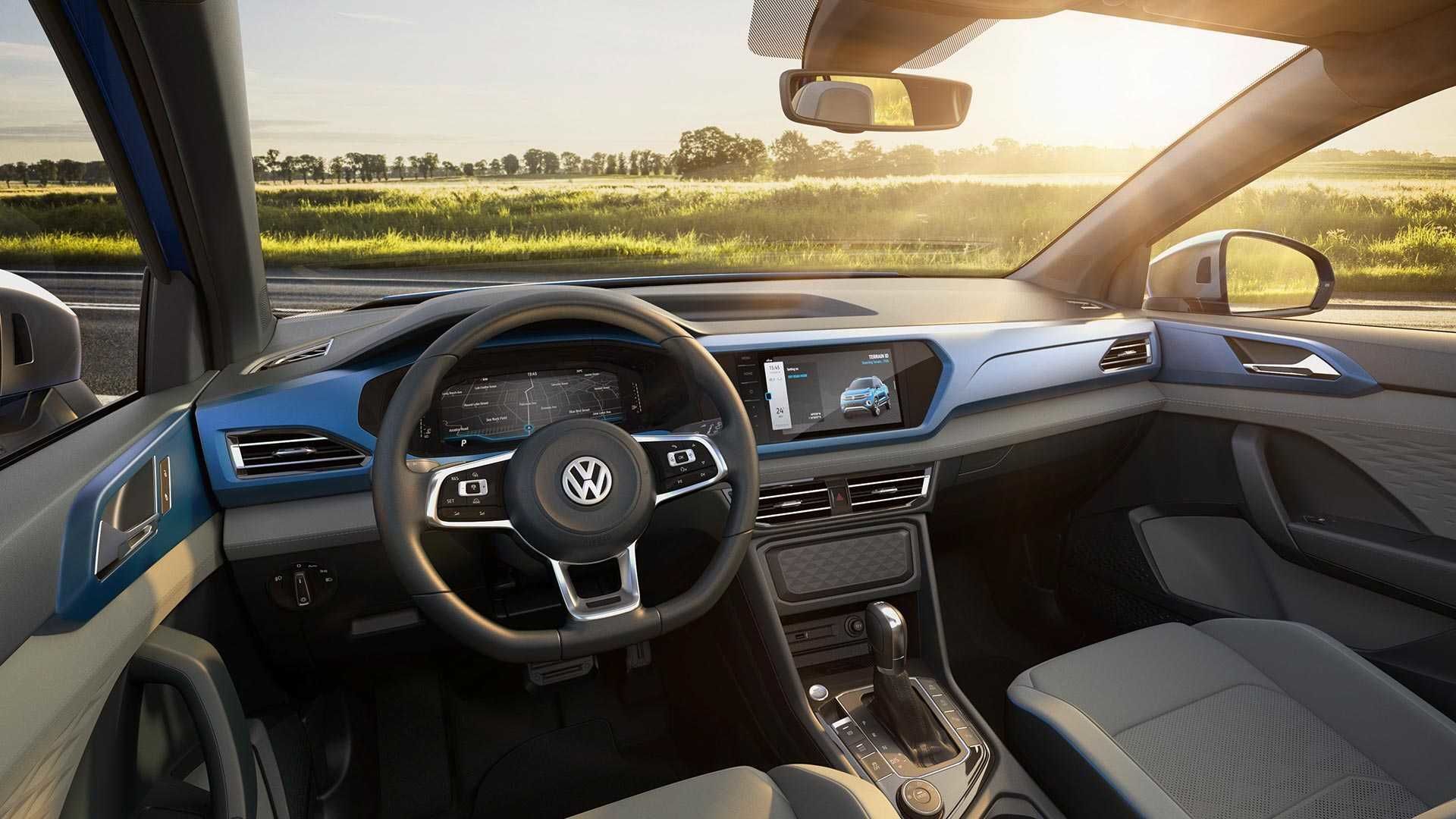 elektrický pick-up od Volkswagenu