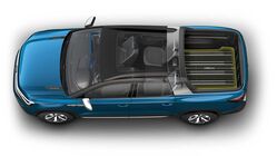 elektrický pick-up od Volkswagenu