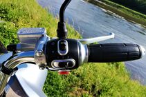 Elektrický skútr OPAI model OPG-EM006 (Retro)