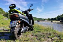 Elektrický skútr OPAI model OPY-EM005 (Speed)