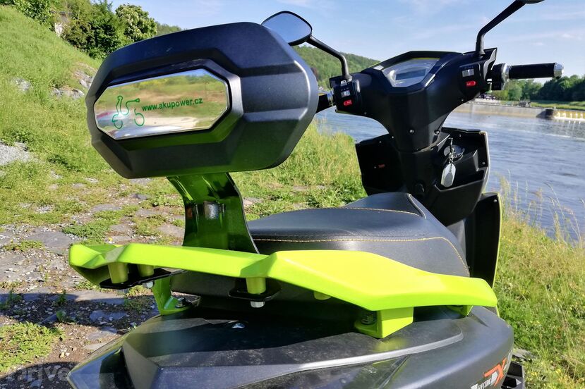 Elektrický skútr OPAI model OPY-EM005 (Speed)