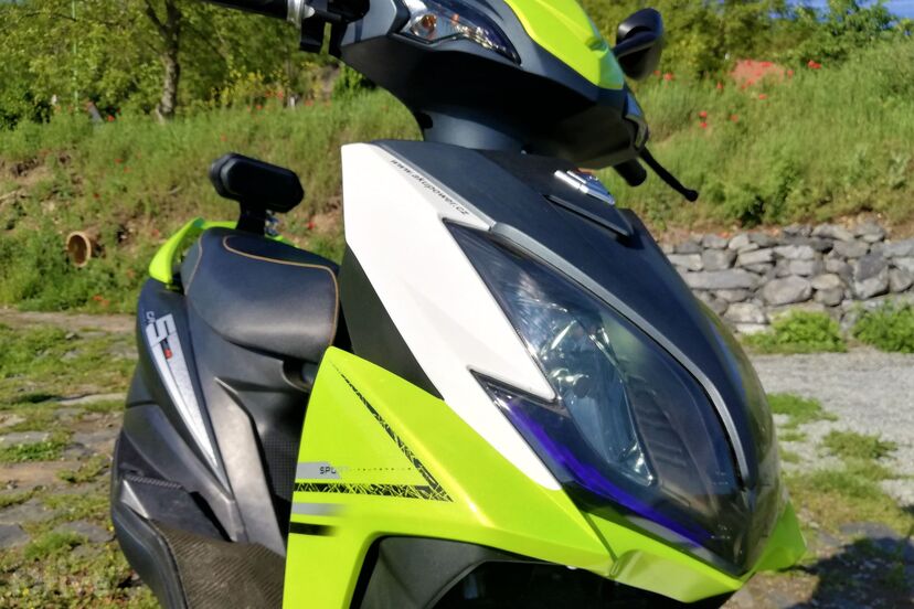 Elektrický skútr OPAI model OPY-EM005 (Speed)