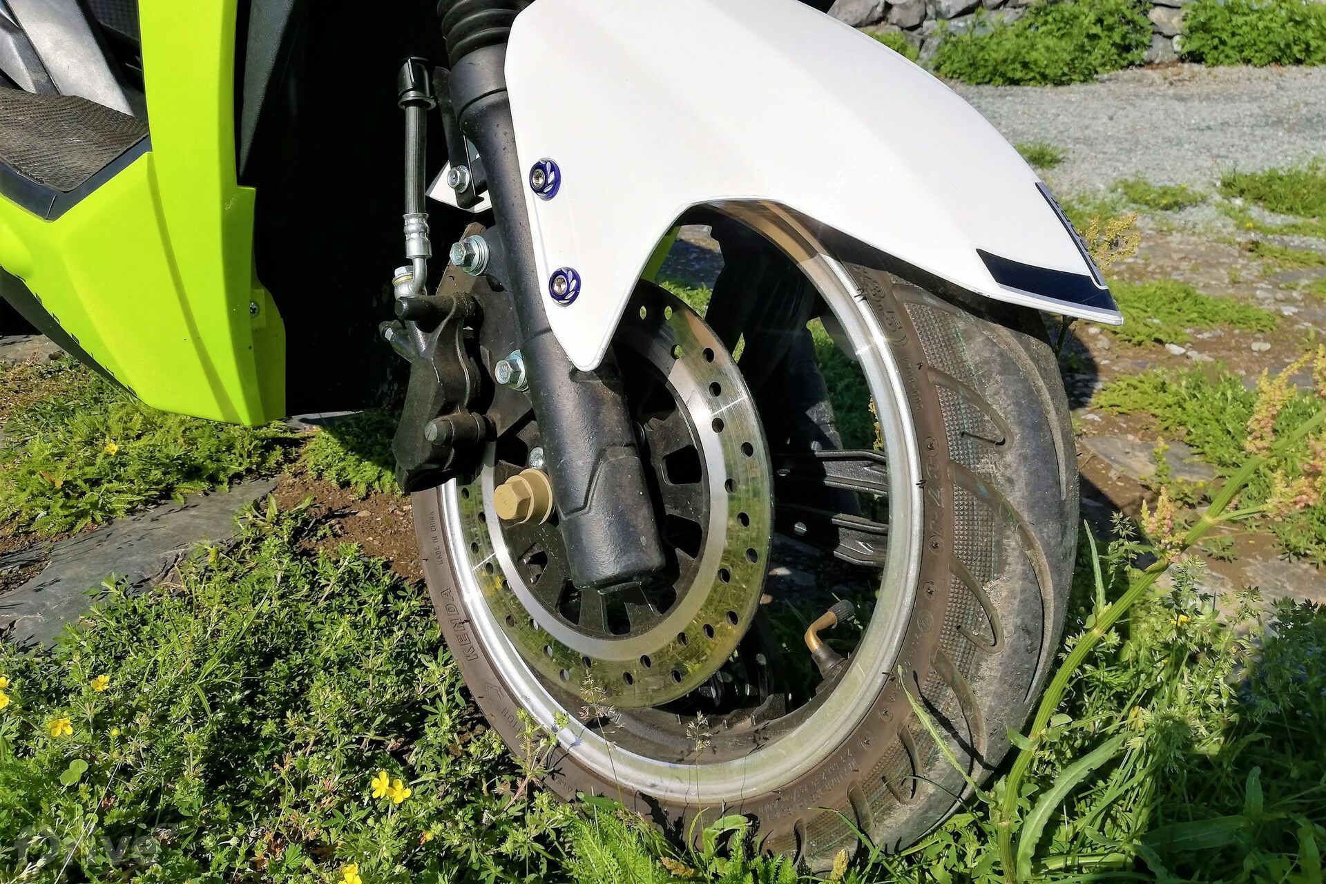 Elektrický skútr OPAI model OPY-EM005 (Speed)