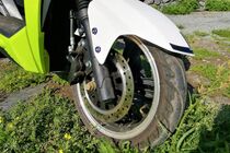 Elektrický skútr OPAI model OPY-EM005 (Speed)