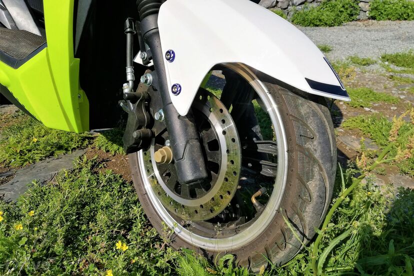 Elektrický skútr OPAI model OPY-EM005 (Speed)