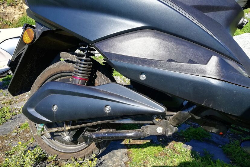 Elektrický skútr OPAI model OPY-EM005 (Speed)