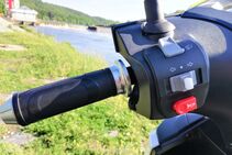 Elektrický skútr OPAI model OPY-EM005 (Speed)