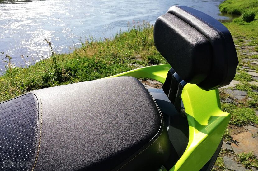 Elektrický skútr OPAI model OPY-EM005 (Speed)