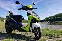 Elektrický skútr OPAI model OPY-EM005 (Speed)