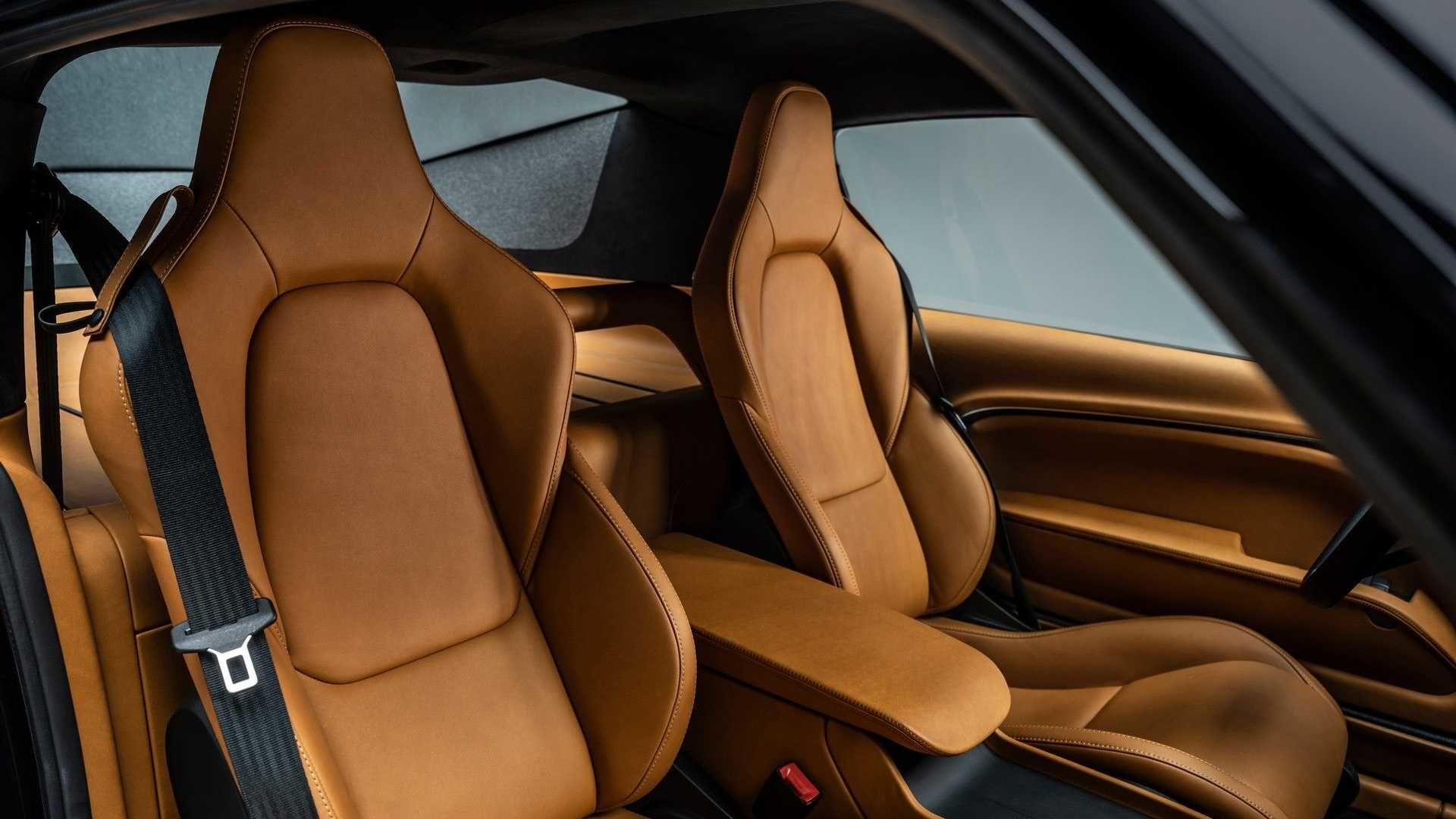 elektrifikovaný Ford Mustang z roku 1967