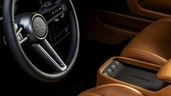 elektrifikovaný Ford Mustang z roku 1967