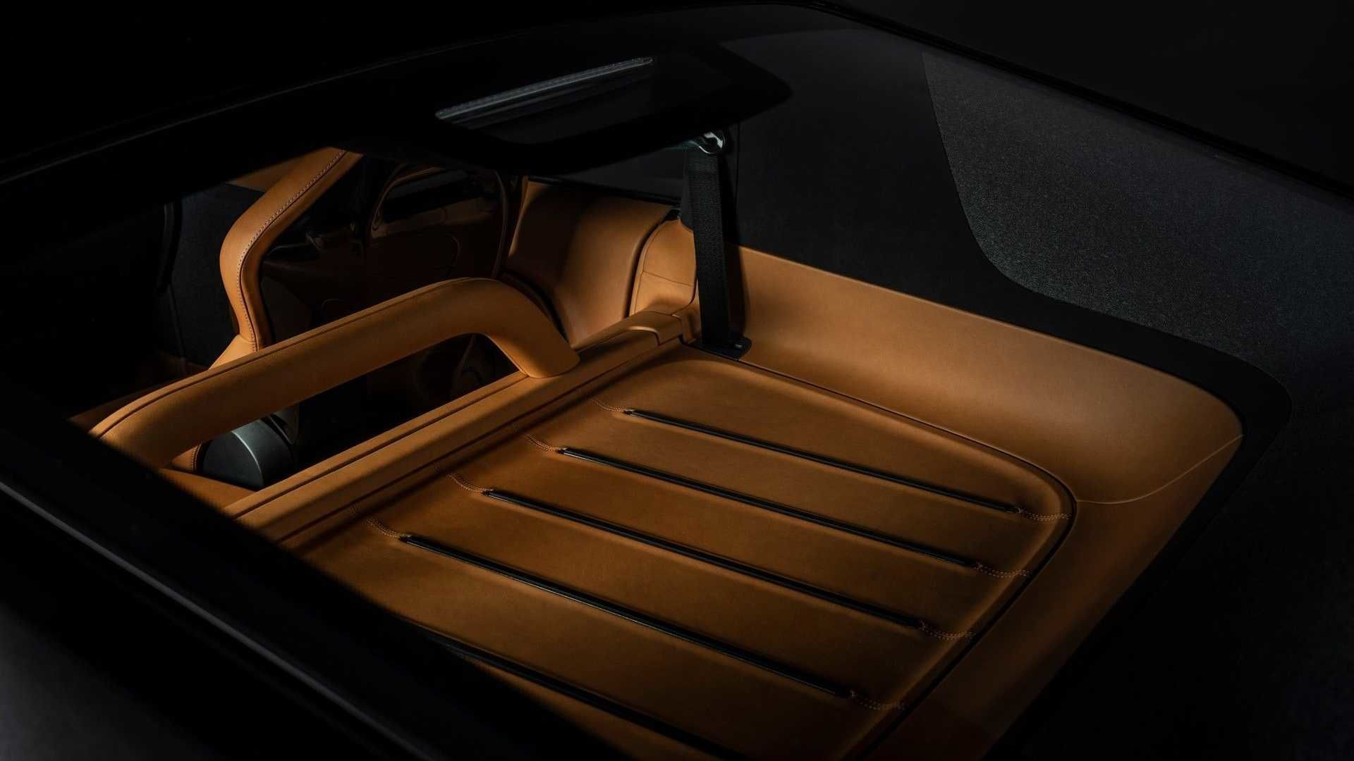 elektrifikovaný Ford Mustang z roku 1967