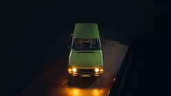 elektrifikovaný Range Rover