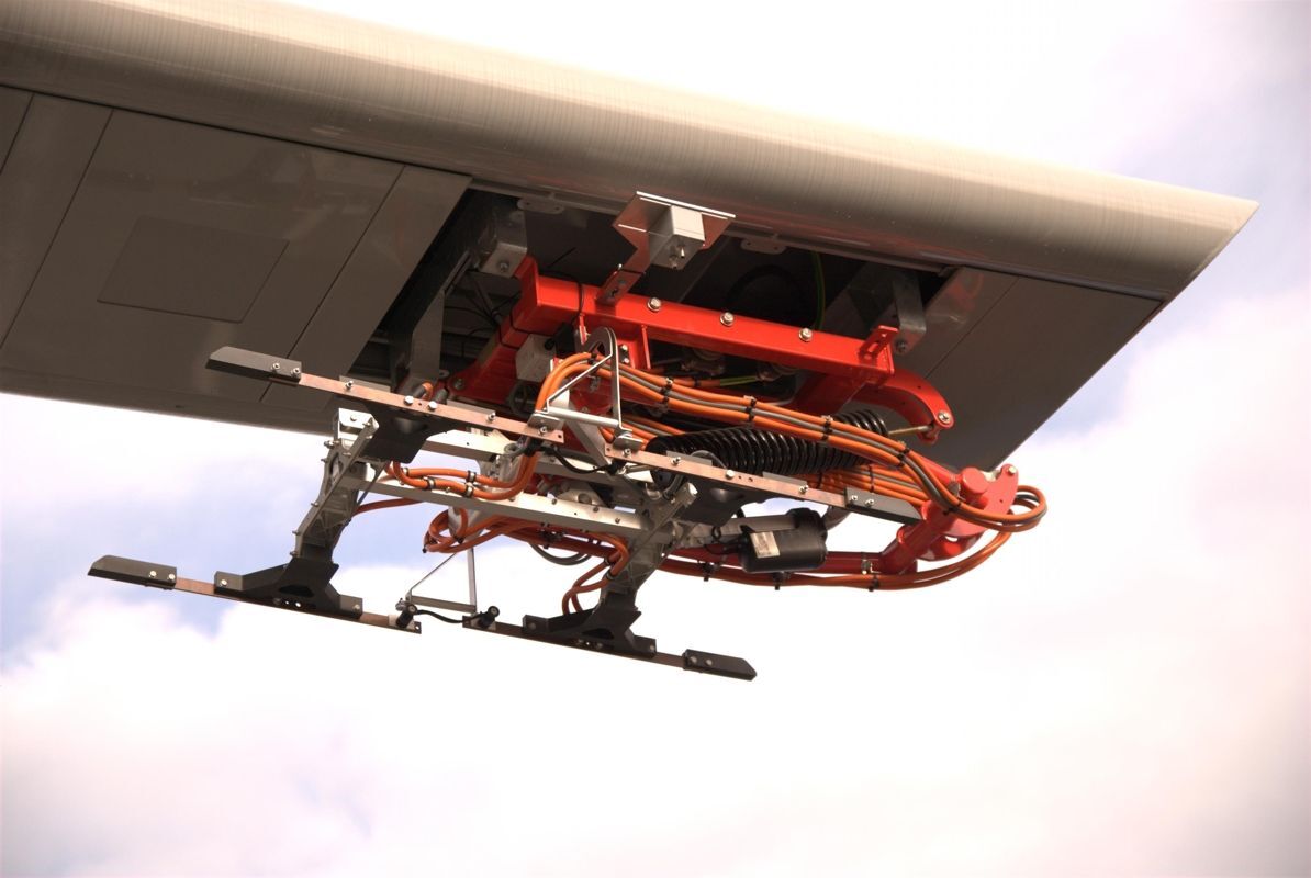 elektrobus Ekova Electron