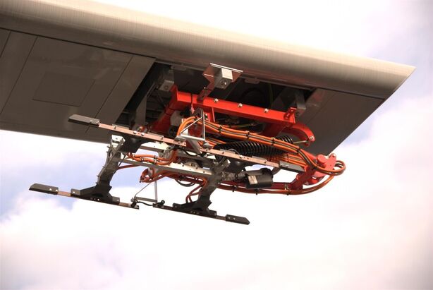 elektrobus Ekova Electron