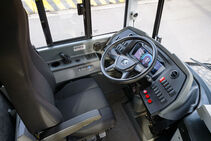 Elektrobus Škoda v Praze