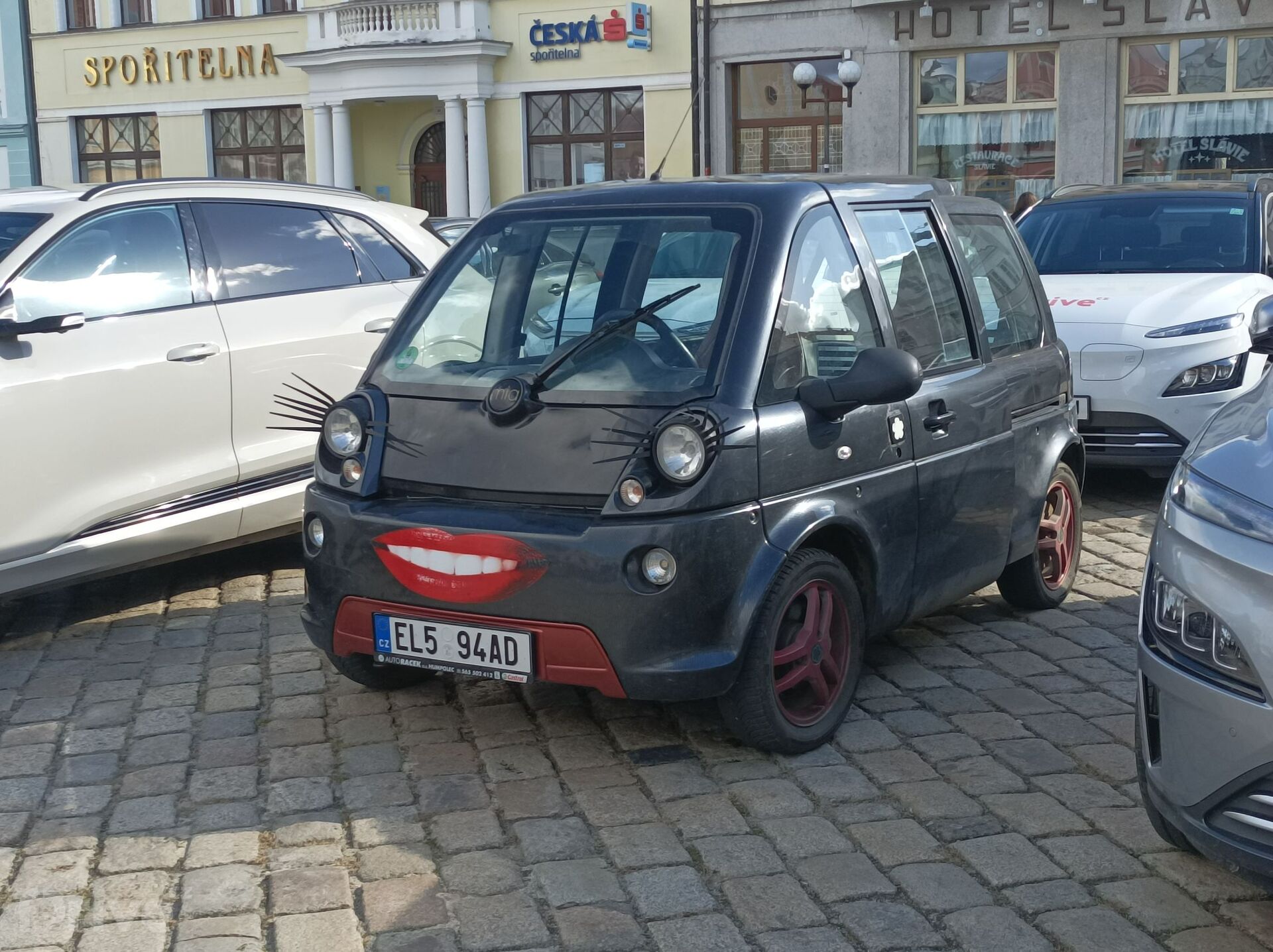 ElektroFest v Pelhřimově