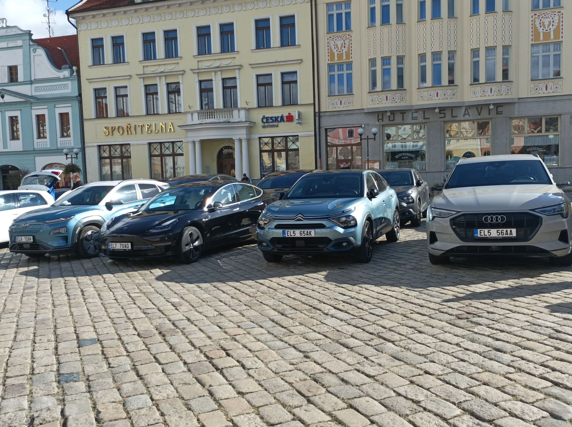 ElektroFest v Pelhřimově