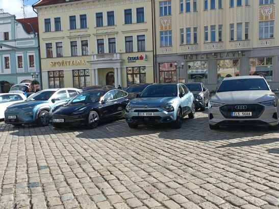 ElektroFest v Pelhřimově