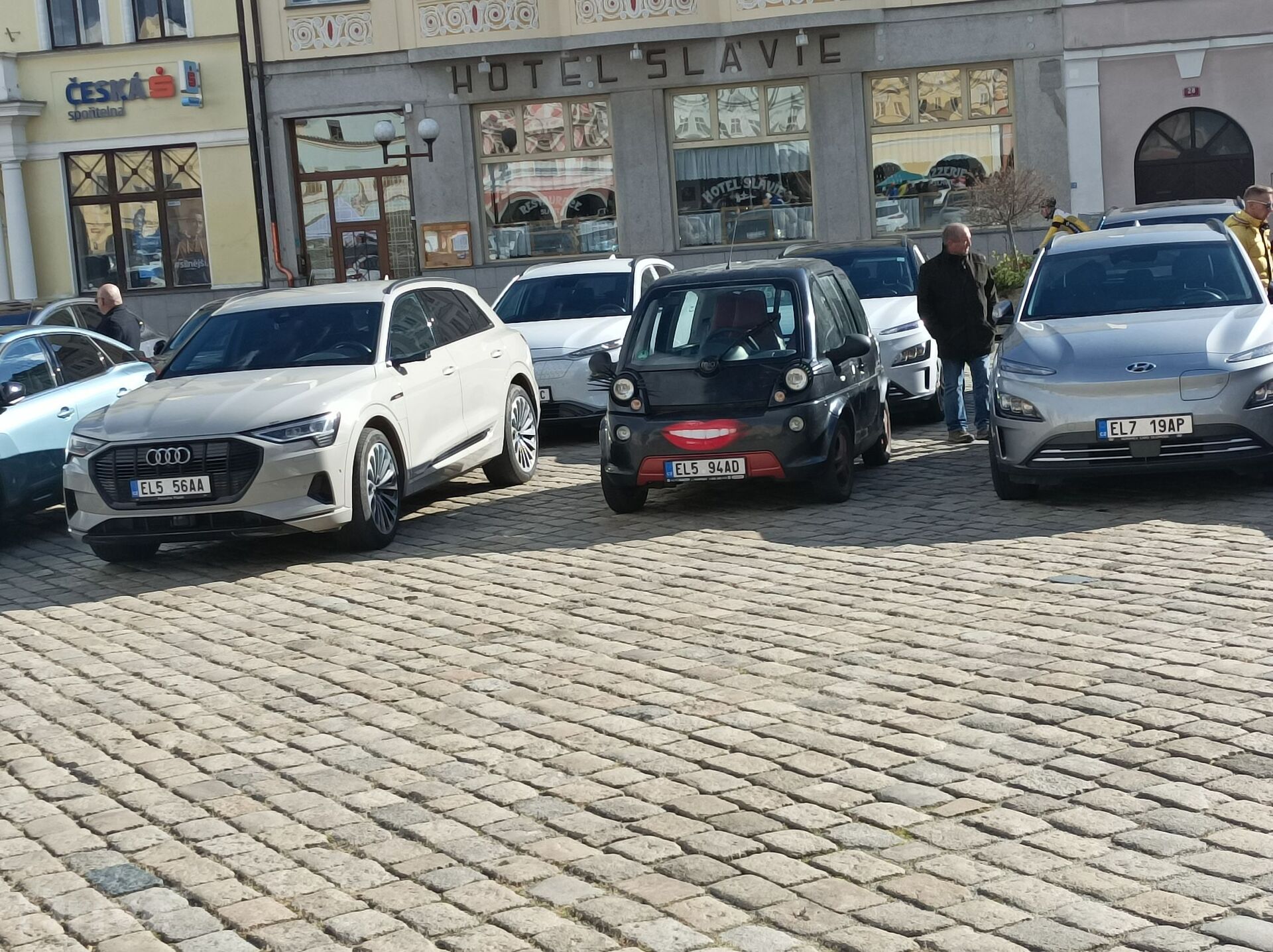 ElektroFest v Pelhřimově