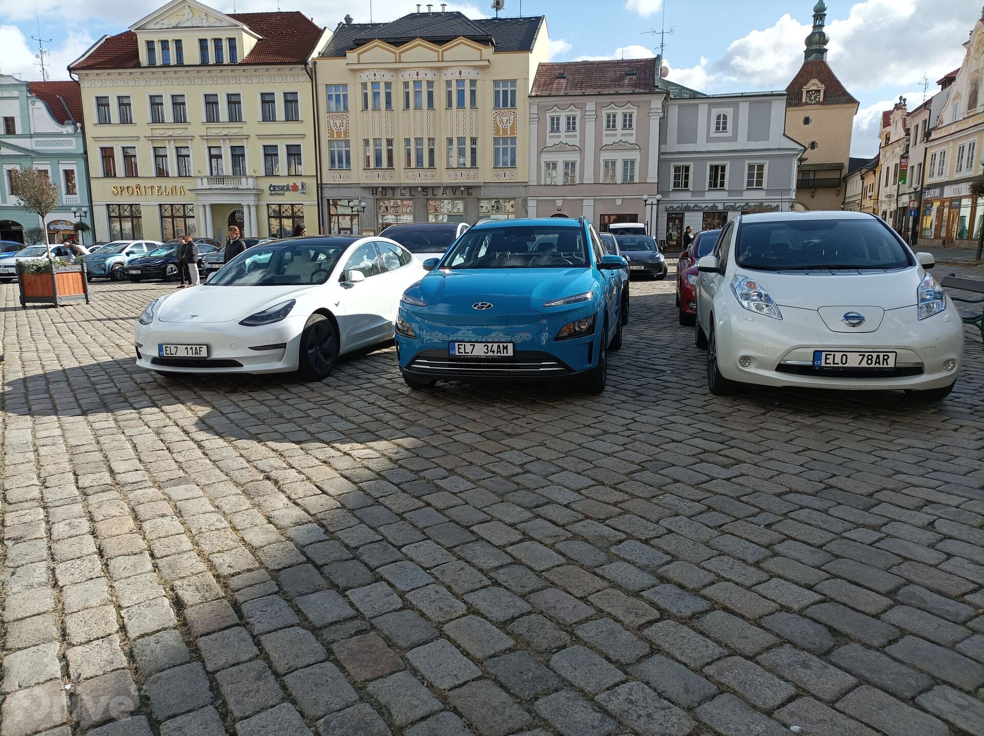 ElektroFest v Pelhřimově