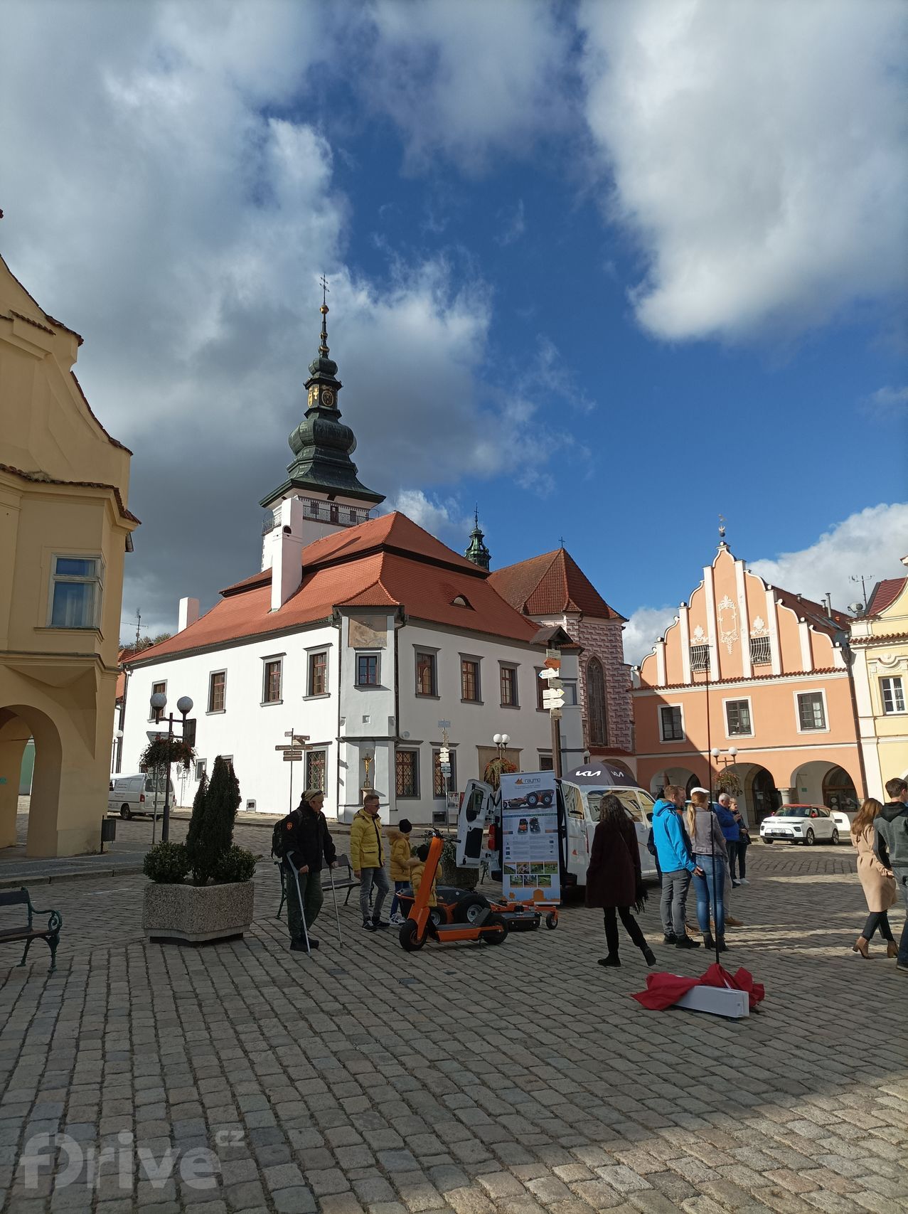 ElektroFest v Pelhřimově