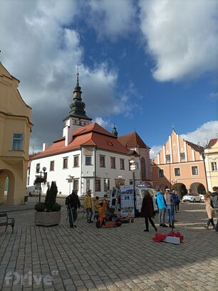 ElektroFest v Pelhřimově