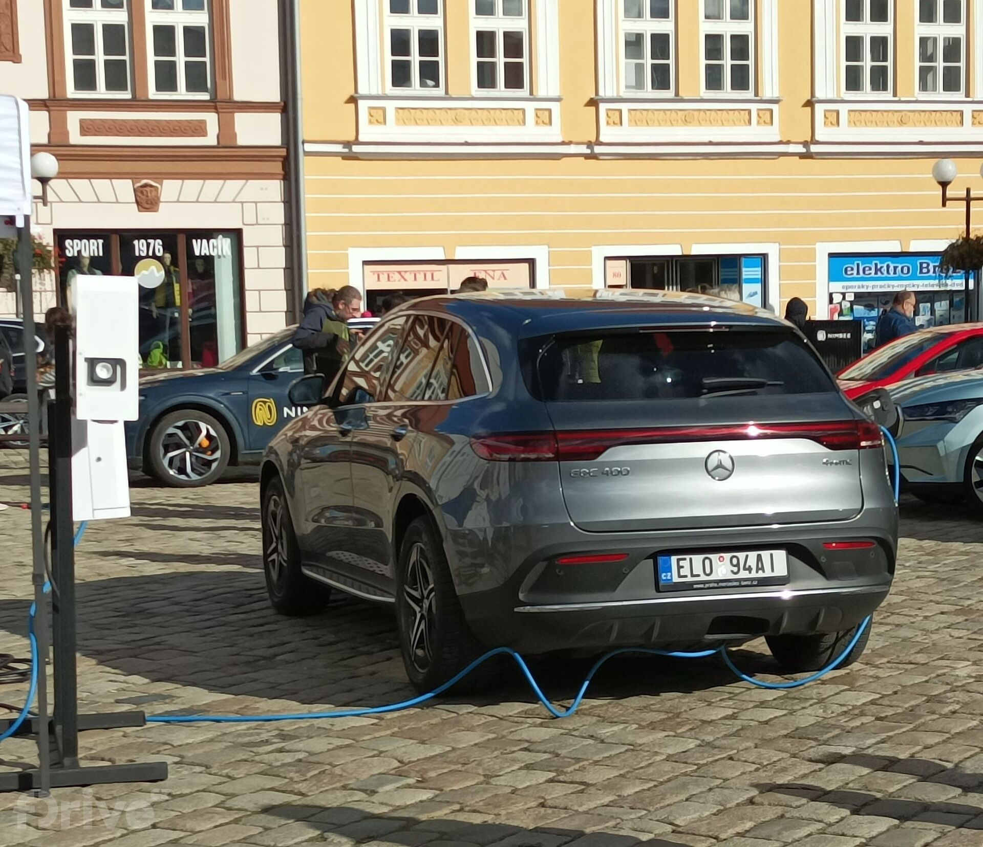 ElektroFest v Pelhřimově