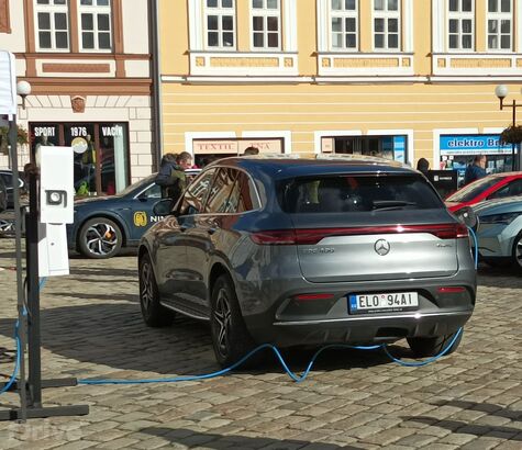 ElektroFest v Pelhřimově