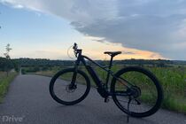 Elektrokolo Tuwan Comp od Apache Bicycles