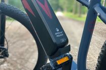 Elektrokolo Tuwan Comp od Apache Bicycles