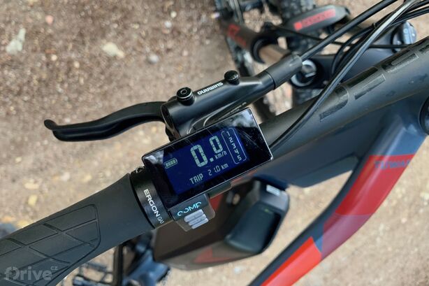 Elektrokolo Tuwan Comp od Apache Bicycles