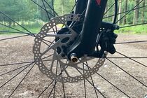 Elektrokolo Tuwan Comp od Apache Bicycles