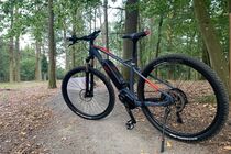 Elektrokolo Tuwan Comp od Apache Bicycles
