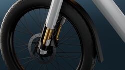 elektrokolo VanMoof V