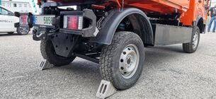 Elektromobil elZebra pro komunální služby