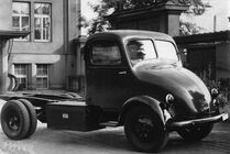 Elektromobil Škoda Plzeň