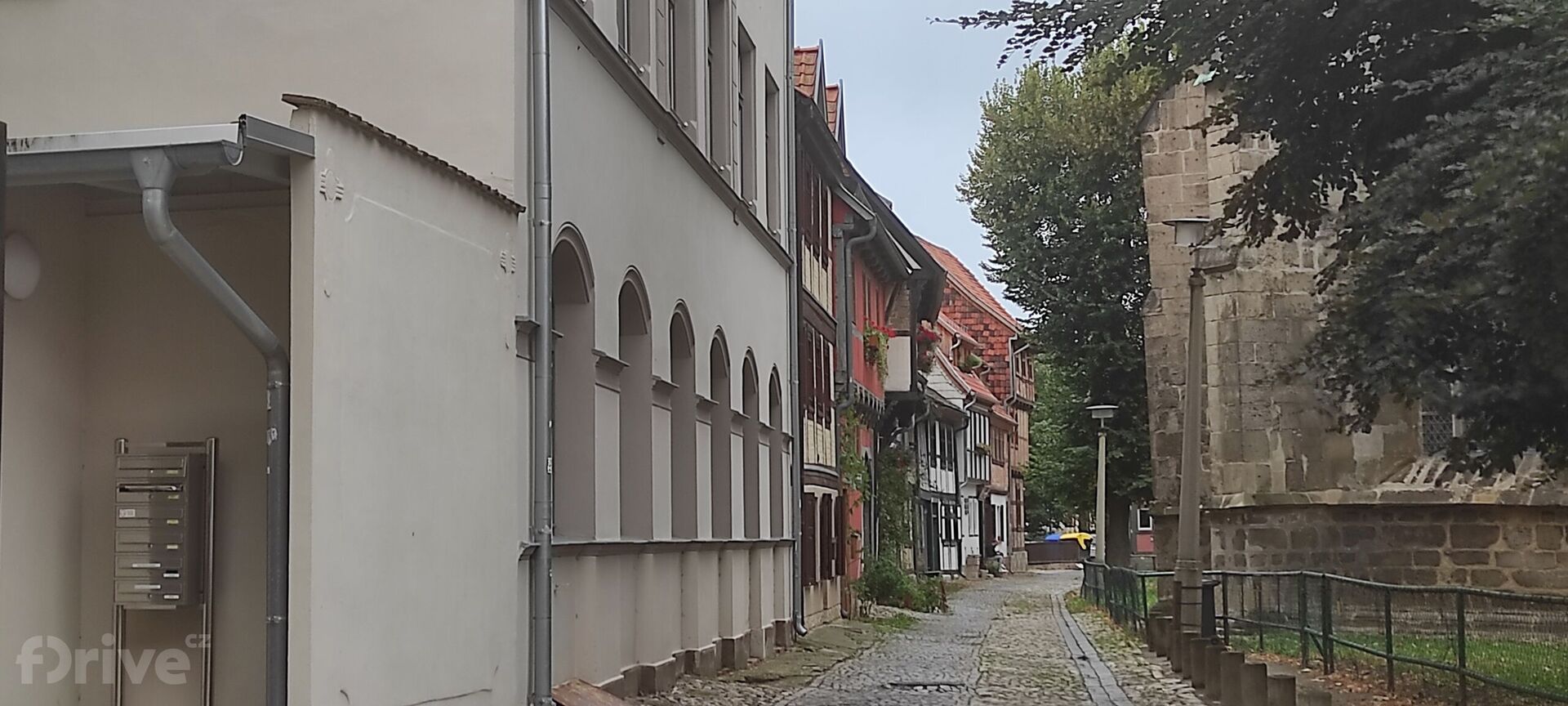 Elektromobilem s přívěsem