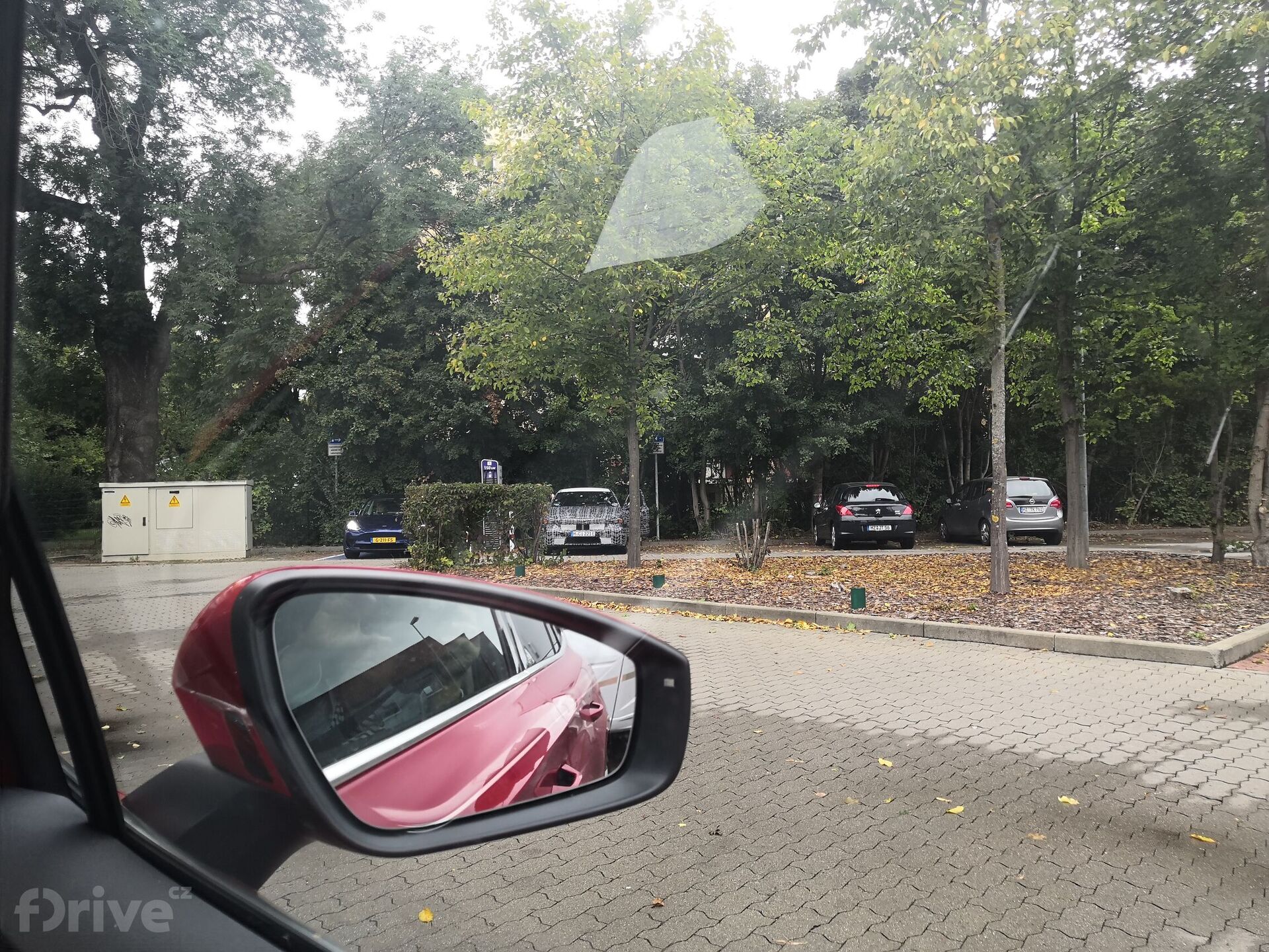 Elektromobilem s přívěsem