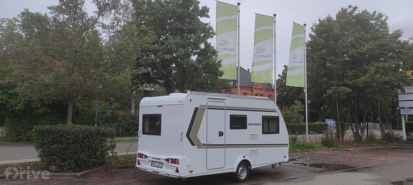 Elektromobilem s přívěsem