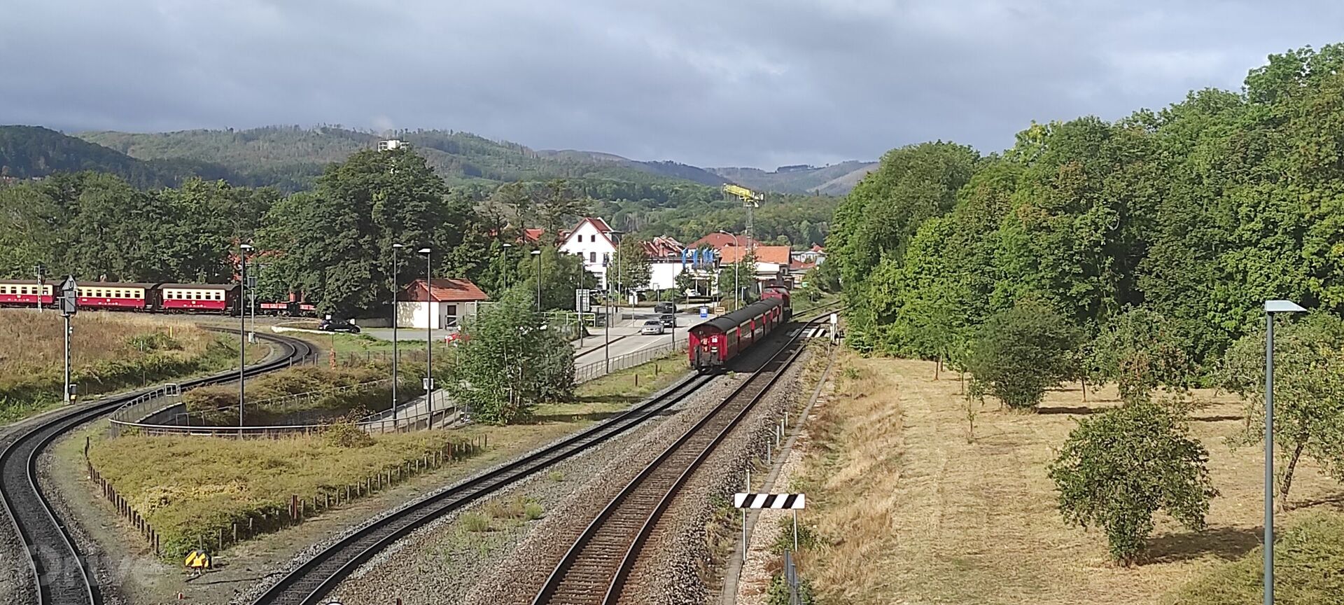 Elektromobilem s přívěsem