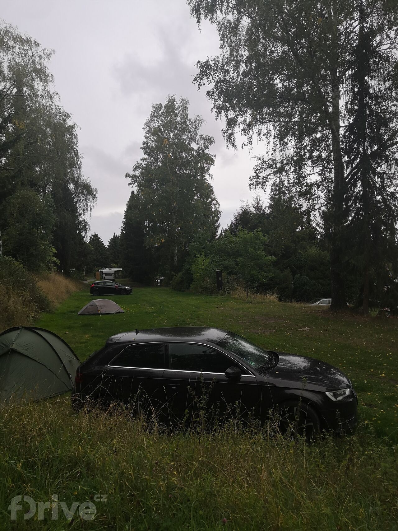 Elektromobilem s přívěsem